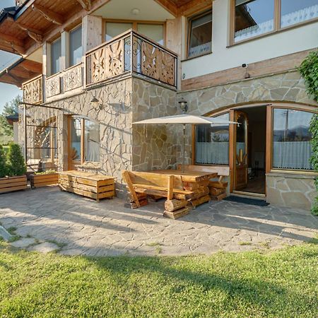 Apartment Tatrachata Кошелско Екстериор снимка