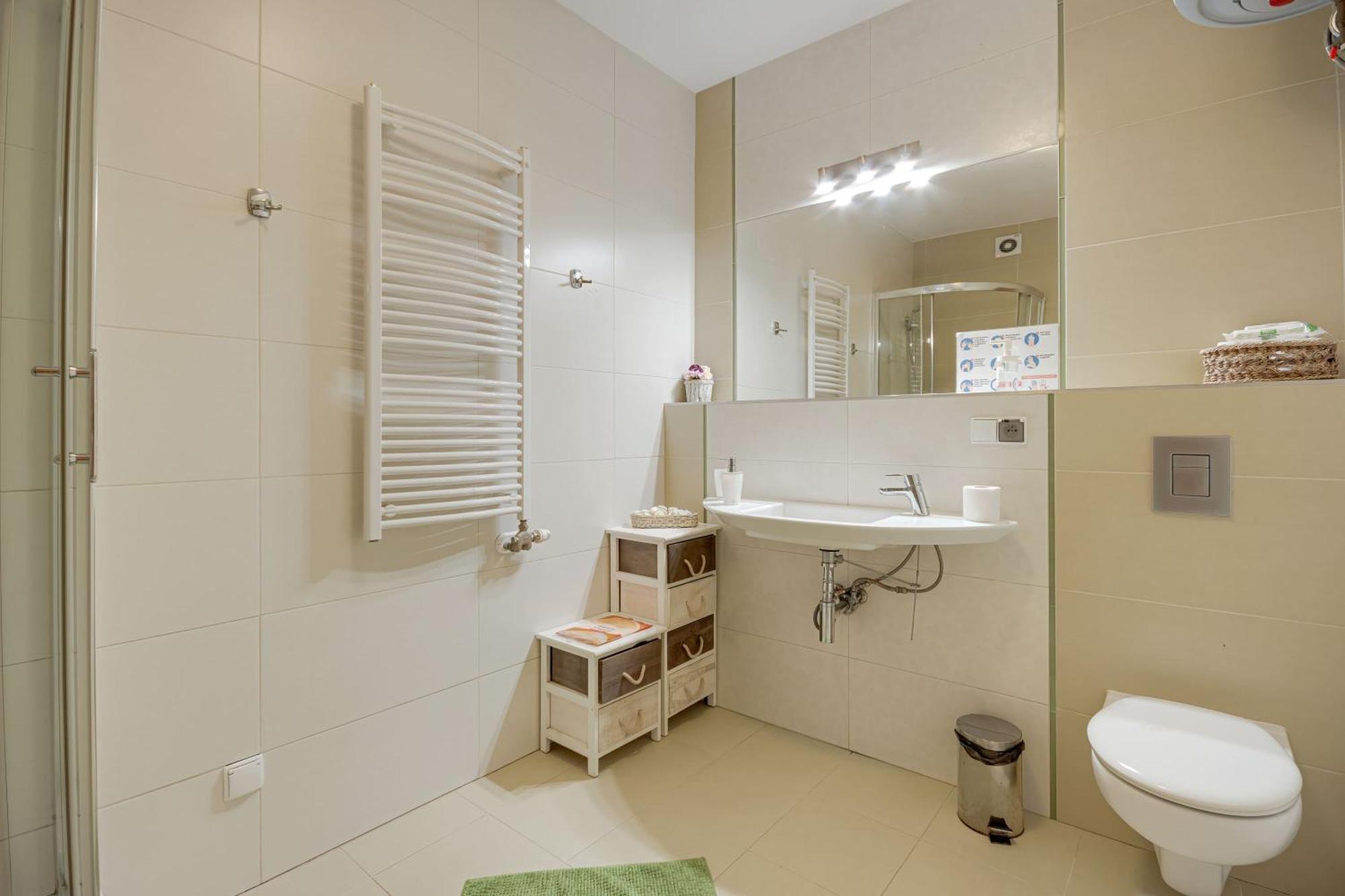 Apartment Tatrachata Кошелско Екстериор снимка