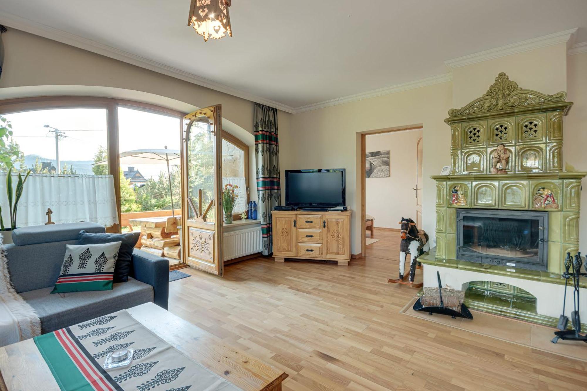 Apartment Tatrachata Кошелско Екстериор снимка
