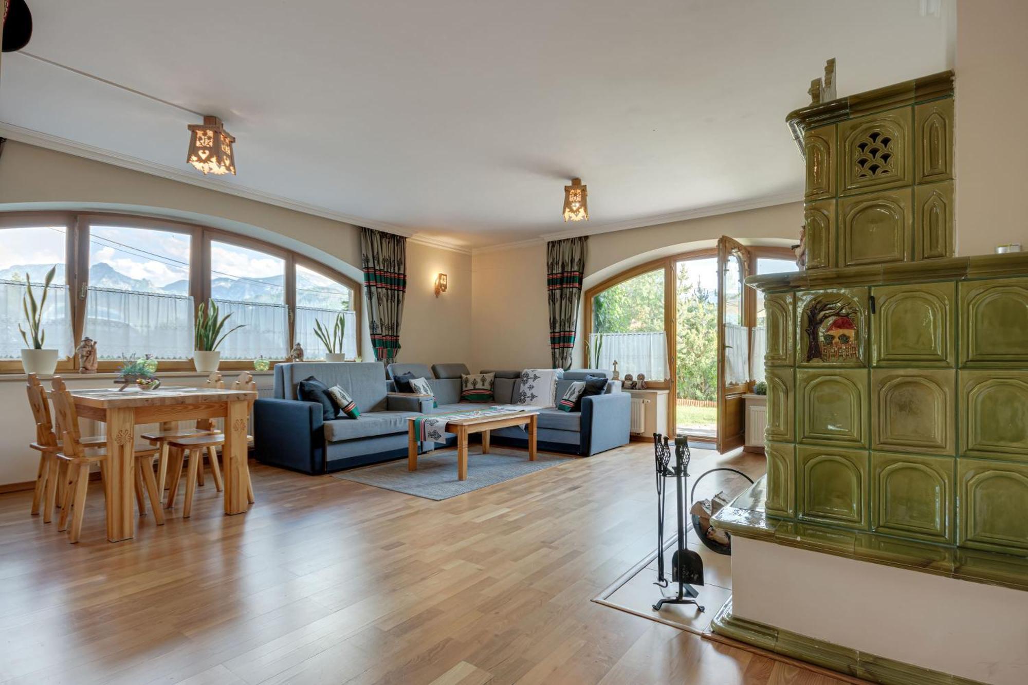 Apartment Tatrachata Кошелско Екстериор снимка