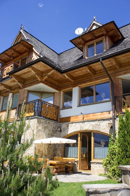 Apartment Tatrachata Кошелско Екстериор снимка
