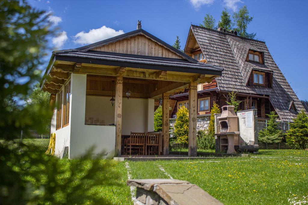Apartment Tatrachata Кошелско Екстериор снимка