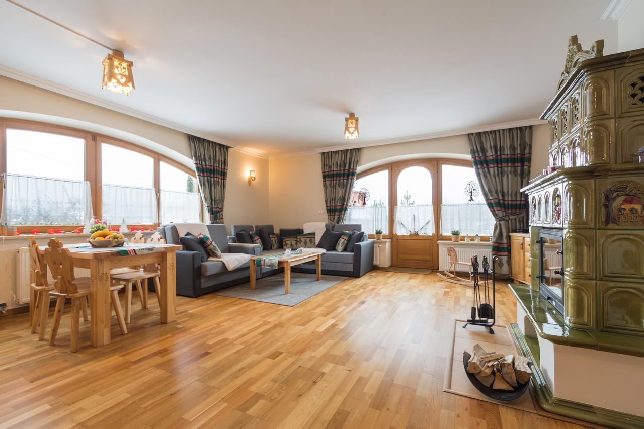 Apartment Tatrachata Кошелско Екстериор снимка